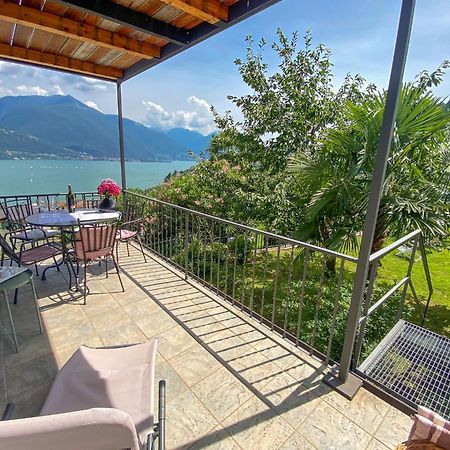 Tre Terre Ferienwohnung Pianello Del Lario Zewnętrze zdjęcie