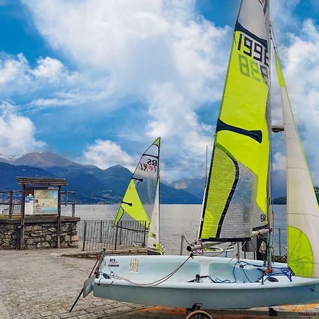 Tre Terre Ferienwohnung Pianello Del Lario Zewnętrze zdjęcie