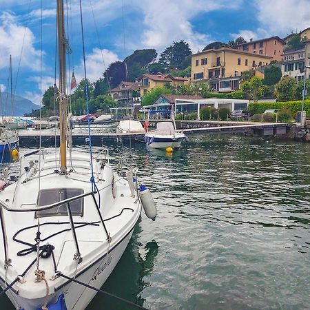 Tre Terre Ferienwohnung Pianello Del Lario Zewnętrze zdjęcie