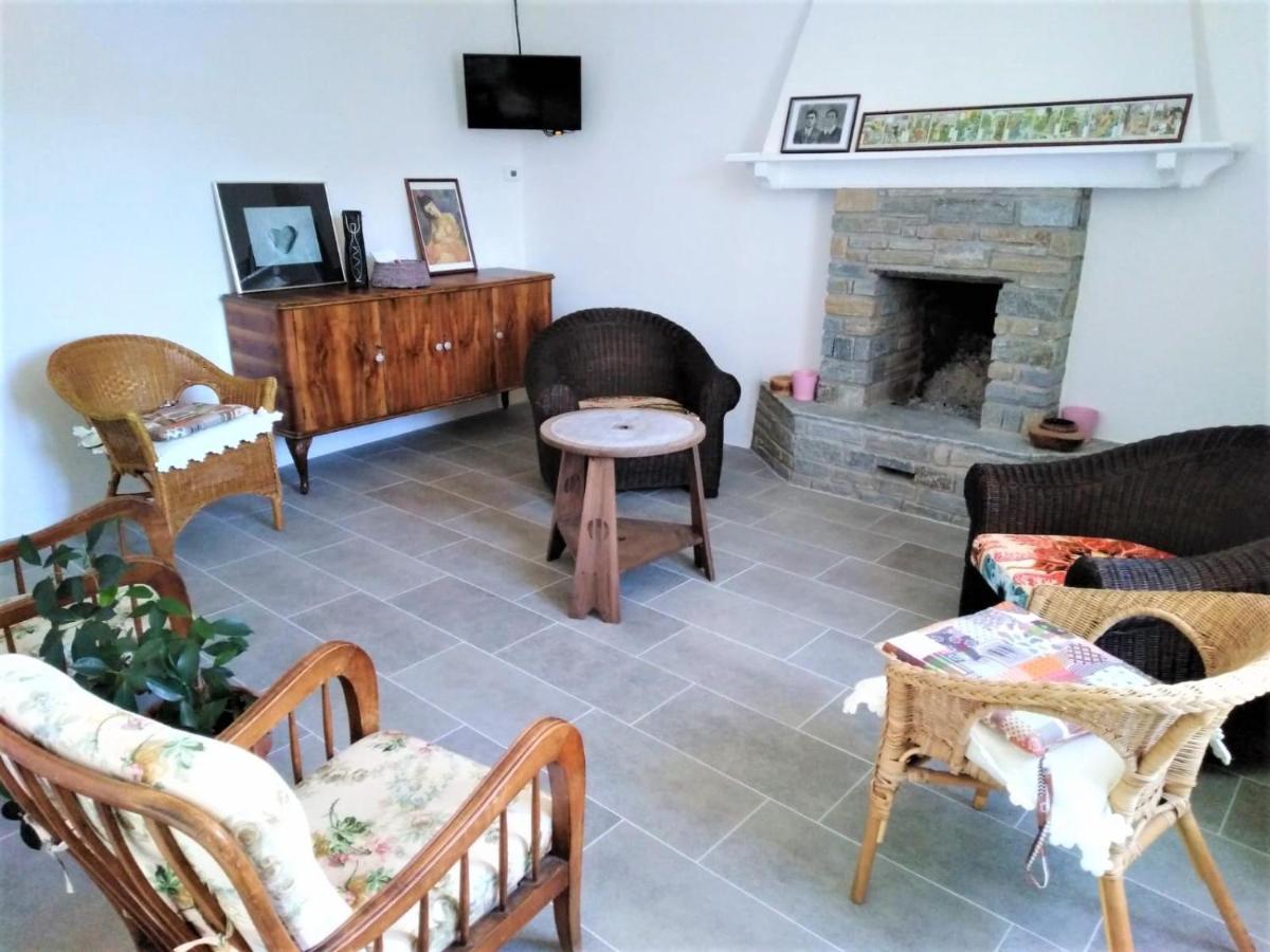 Tre Terre Ferienwohnung Pianello Del Lario Zewnętrze zdjęcie
