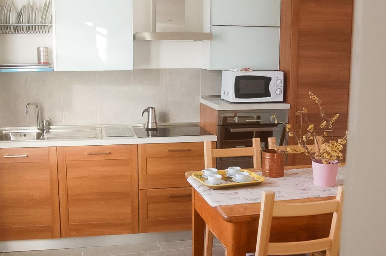 Tre Terre Ferienwohnung Pianello Del Lario Zewnętrze zdjęcie