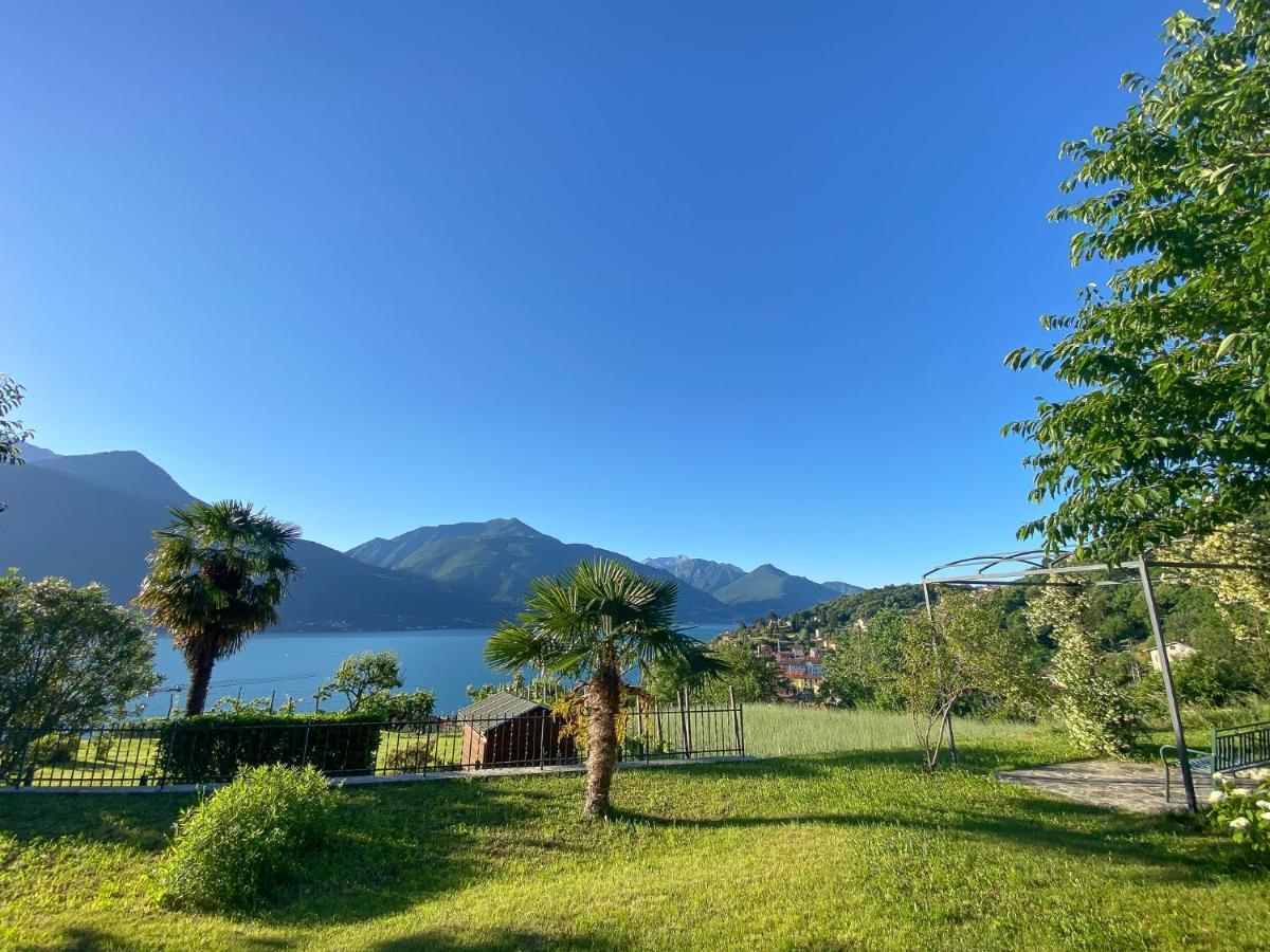 Tre Terre Ferienwohnung Pianello Del Lario Zewnętrze zdjęcie