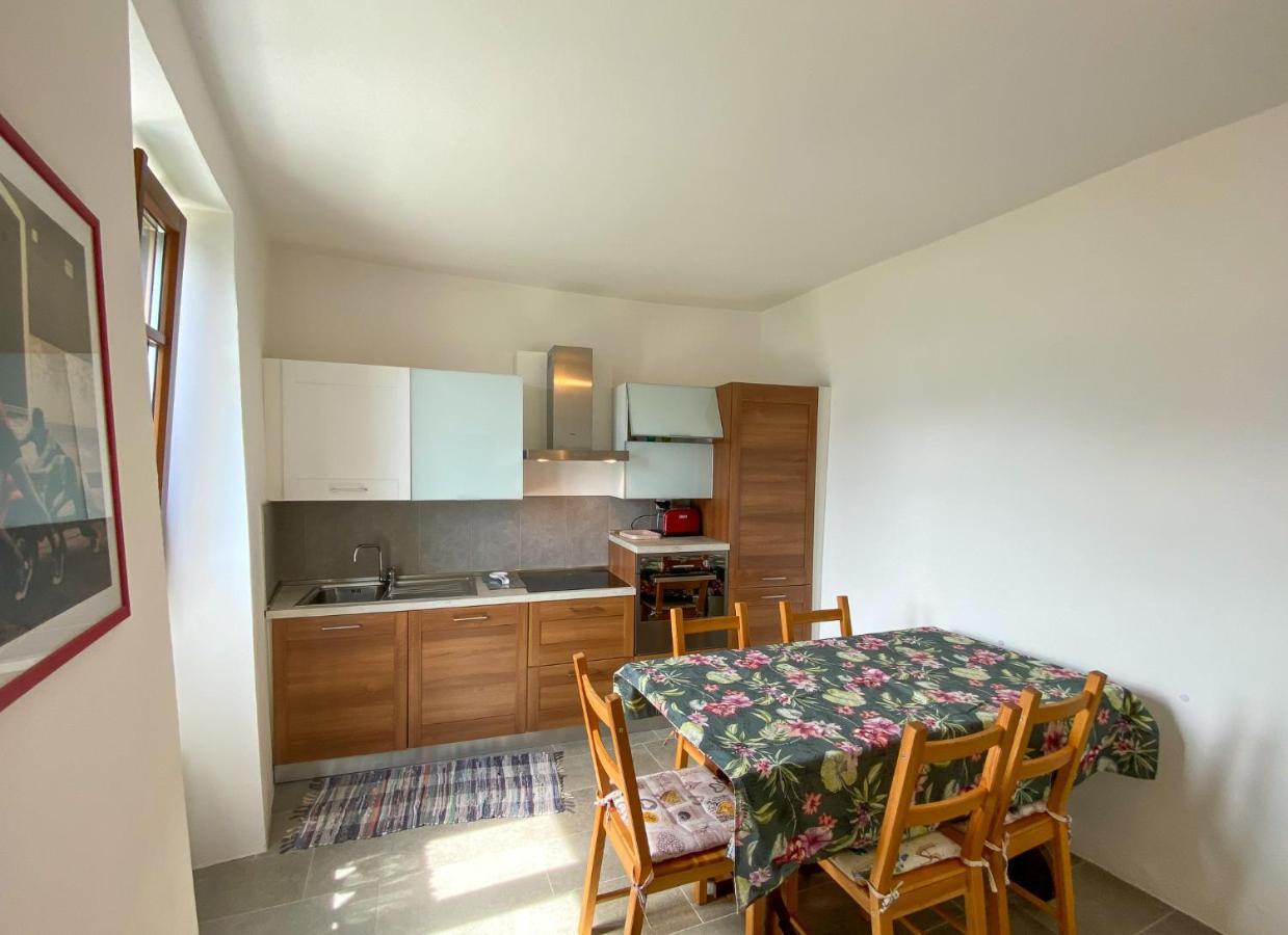 Tre Terre Ferienwohnung Pianello Del Lario Zewnętrze zdjęcie