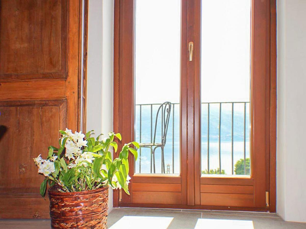 Tre Terre Ferienwohnung Pianello Del Lario Zewnętrze zdjęcie