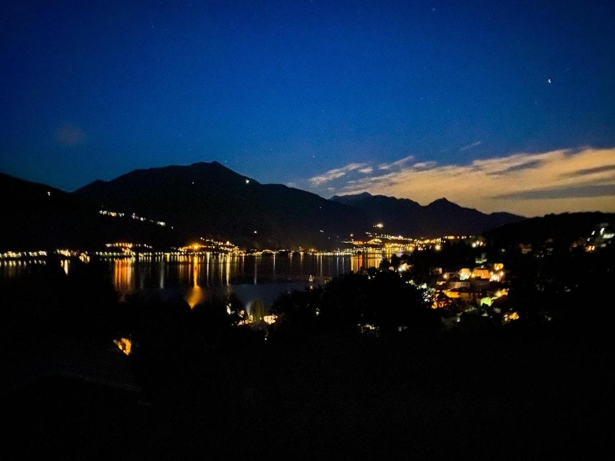 Tre Terre Ferienwohnung Pianello Del Lario Zewnętrze zdjęcie