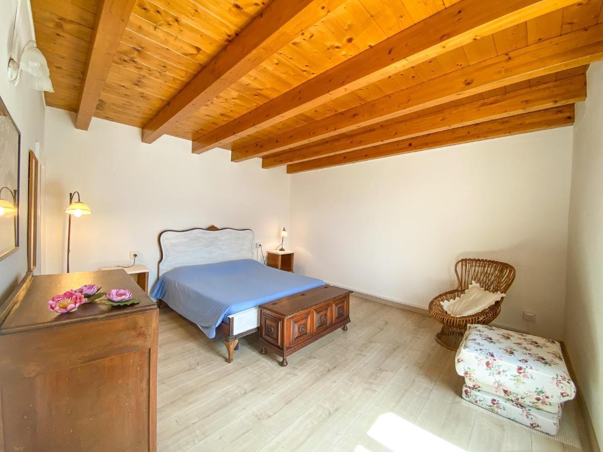 Tre Terre Ferienwohnung Pianello Del Lario Zewnętrze zdjęcie