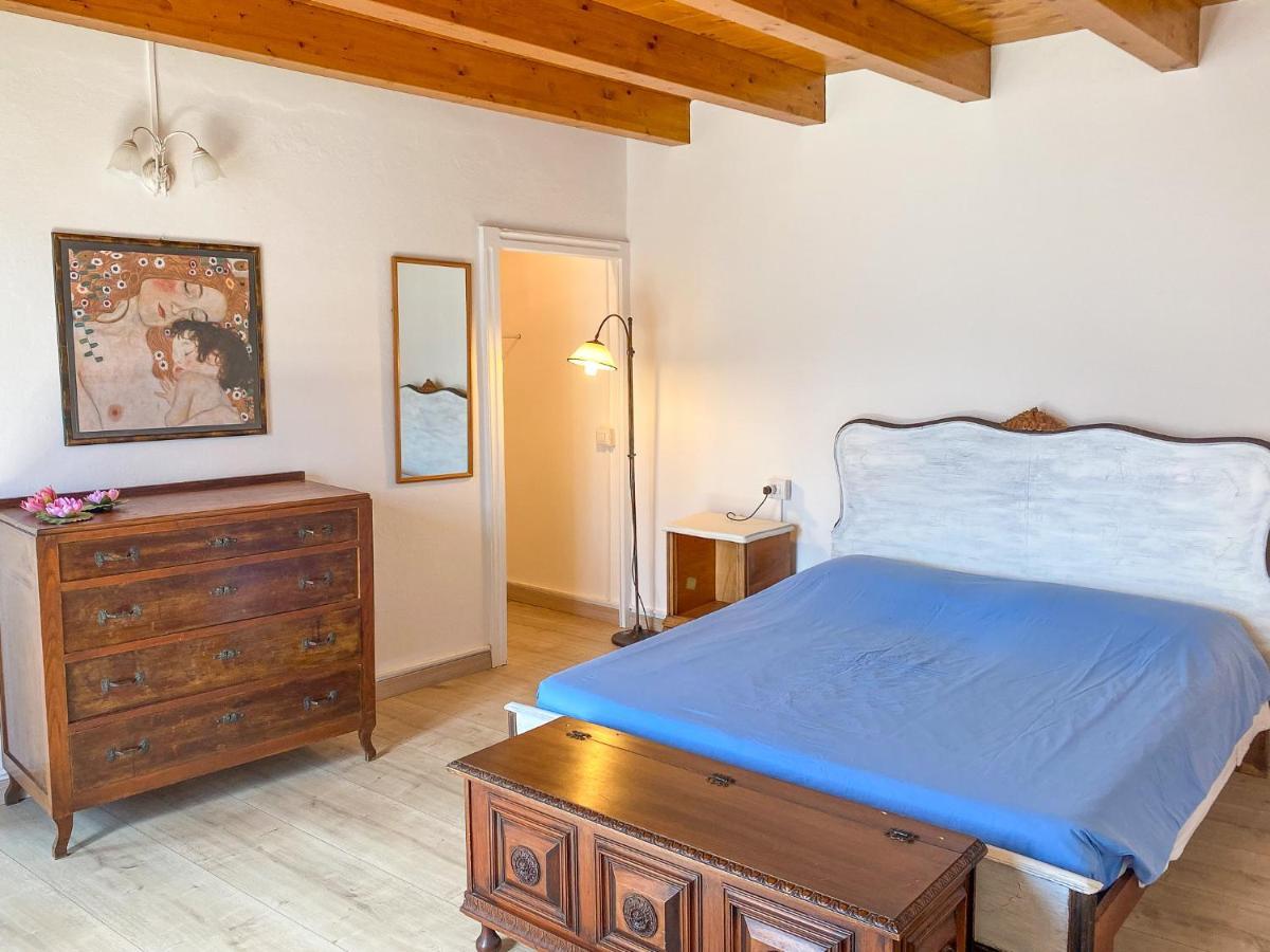 Tre Terre Ferienwohnung Pianello Del Lario Zewnętrze zdjęcie