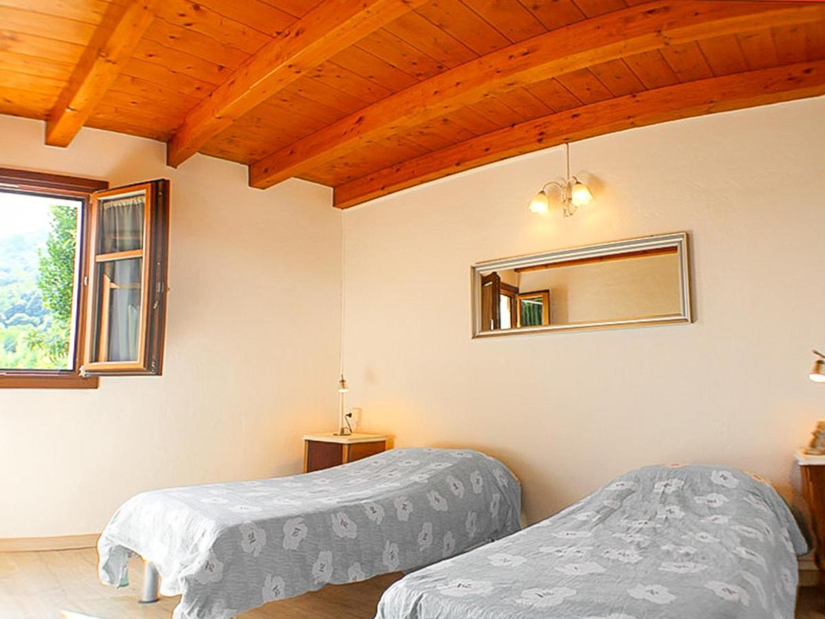 Tre Terre Ferienwohnung Pianello Del Lario Zewnętrze zdjęcie