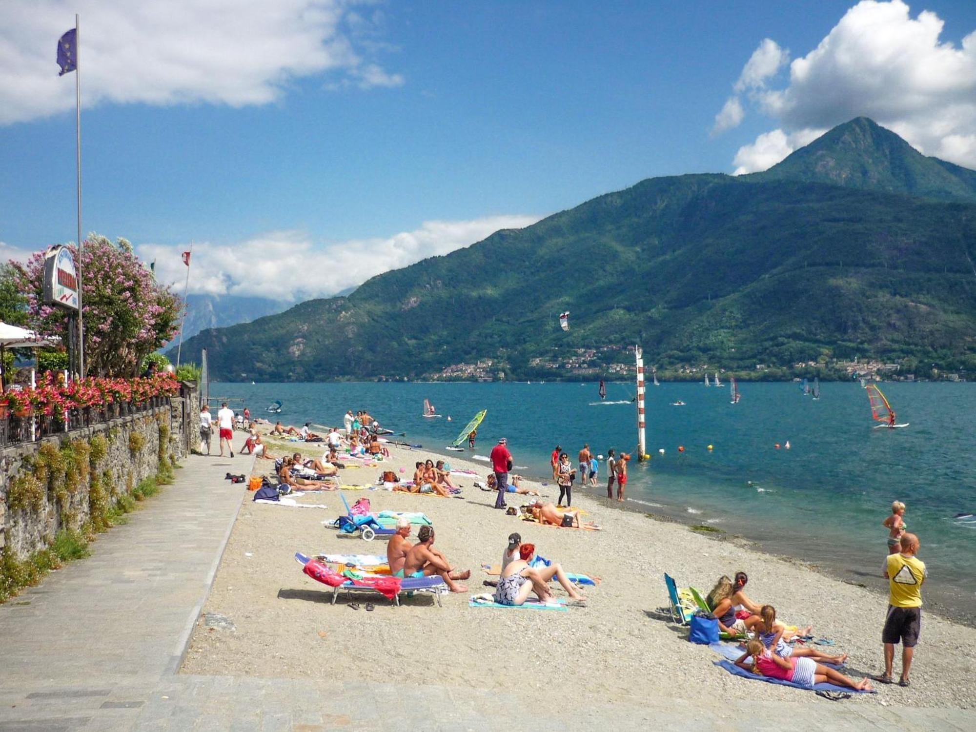 Tre Terre Ferienwohnung Pianello Del Lario Zewnętrze zdjęcie
